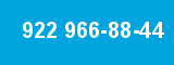 922 966-88-44 922 966-88-44